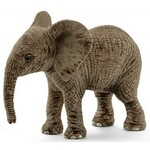 Slika afriškega mladega slona Schleich