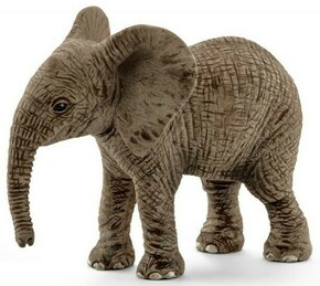 Slika afriškega mladega slona Schleich