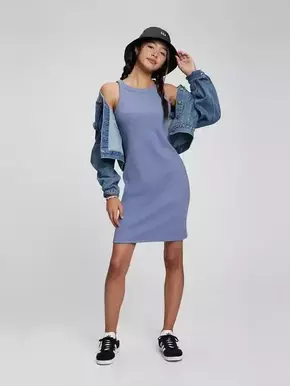 Gap Teen Majica brez rokavovvé mini Obleka 10