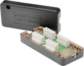 Shumee Modul za povezovanje oklopljenih kablov LSA cat.7 DN-93907-1