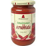 Bio paradižnikova omaka Arrabbiata - 340 ml