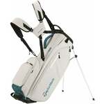 TaylorMade Flextech Crossover Silver/Navy Golf torba Stand Bag
