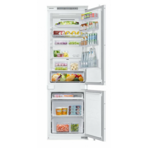 Samsung BRB26602FWW/EF vgradni hladilnik z zamrzovalnikom