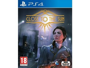 WIRED PRODUCTIONS Close to the Sun (PS4)