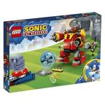 Lego Sonic proti dr. Jajčkovemu Robotu jajčne smrti - 76993