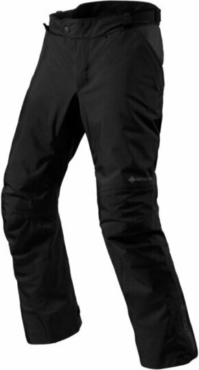 Rev'it! Pants Vertical GTX Black M Regular Tekstilne hlače