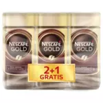 NESCAFÉ Gold instant kava, v kozarcu, 570 g (380 g + 190 GRATIS)