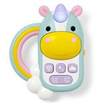 Glasbeni telefon za igrače - Unicorn 6m +