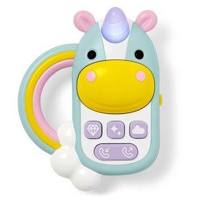Glasbeni telefon za igrače - Unicorn 6m +
