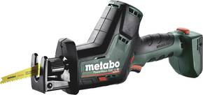 Metabo PowerMaxx SSE 12 BL akumulatorska sabljasta žaga