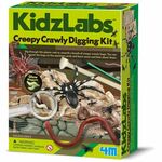4M Kidz Labs set za izkopavanje grozljivih plazilcev