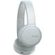 Sony WH-CH510W slušalke, bluetooth, bela, mikrofon
