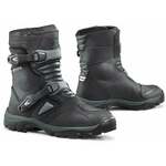 Forma Boots Adventure Low Dry Black 39 Motoristični čevlji