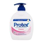 Protex Cream Liquid Hand Wash 300 ml tekoče milo za zaščito pred bakterijami z nežnim kremnim vonjem unisex