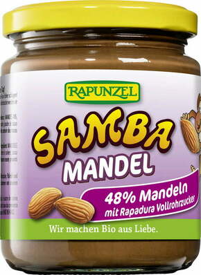Rapunzel Bio Samba Mandelj - 250 g