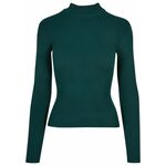 Urban Classics Pulover petrol