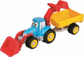 Androni Veseli traktor z vleko - 55 cm
