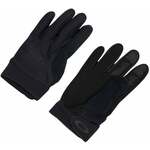 Oakley All Mountain MTB Glove Blackout M Kolesarske rokavice