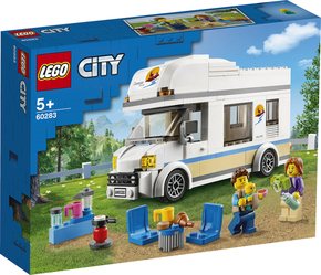 LEGO® City Počitniški avtodom 60283
