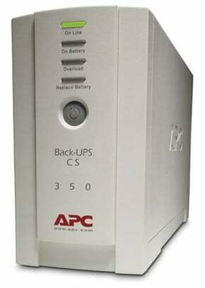 APC Back-UPS BK350 brezprekinitveno napajanje