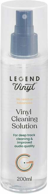 My Legend Vinyl Cleaning Solution 200 ml