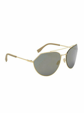 Fendi Sončna očala FF M0074/S Zlata