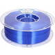 3DJAKE ecoPLA Silk modra - 1,75 mm / 1000 g