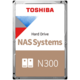 Toshiba N300 HDWG460UZSVA HDD, 6TB, ATA/SATA, SATA3, 7200rpm, 3.5", zlati