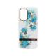 Chameleon Samsung Galaxy A23 5G - Gumiran ovitek (TPUP) - Flowers - moder
