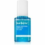 Real Barrier Aqua Soothing vlažilni serum za obraz s pomirjajočim učinkom 30 ml