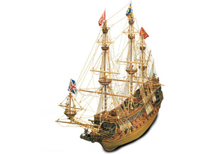 Komplet Mantova Model Sovereign of the Seas 1:78