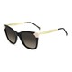 Carolina Herrera HER0307/S 807/HA ONE SIZE (54) Črna/Rjava