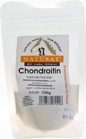 NATUSAT Hondroitin - 100 g