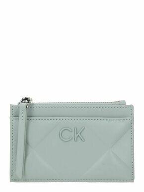 Calvin Klein Velika ženska denarnica Quilt K60K611704 Siva