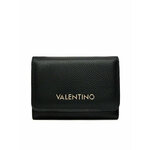 Valentino Velika ženska denarnica Brixton VPS7LX43 Črna