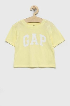 Gap Otroške Majica Logo short sleeve update XXL
