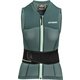 Atomic Live Shield Vest Amid Women Dark Green/Mint Sorbet L
