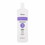 Fanola Fiber Fix Fiber Shampoo 3 šampon za barvane in posvetljene lase 1000 ml za ženske