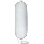 Ocean Center Hole Fender CH2 20x55 White with rope