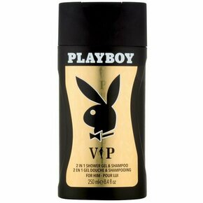 Playboy VIP For Him gel za prhanje za moške 250 ml