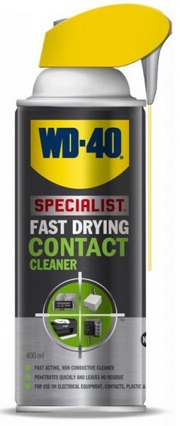 WD-40 Company Ltd. WD-40 Specialist čistilec kontaktov