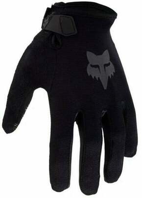 FOX Ranger Gloves Black S Kolesarske rokavice