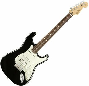 Fender Player Series Stratocaster HSS PF Črna