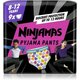 Pampers Ninjamas pižama hlače, za punce, 8-12 let, 9/1