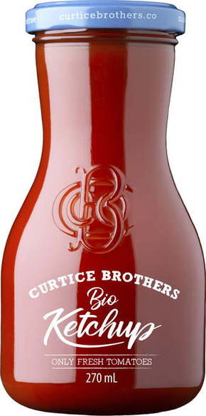 Curtice Brothers Bio Ketchup - 270 ml
