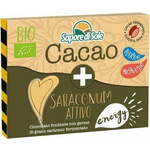 Sapore di Sole Bio čokolada z ajdovimi kalčki - Energy - 30 g