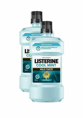 Listerine Mild Taste ustna voda