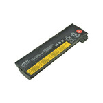WEBHIDDENBRAND 2-polnilna baterija za IBM/LENOVO ThinkPad X240, X240S, T440, T440s 10,8 V, 5200 mAh, 6 celic