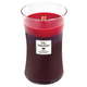 Woodwick Dišeča vaza za sveče Trilogija Sončno zrele Berries 609,5 g