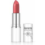 "Lavera Cream Glow Lipstick - Watermelon 07"